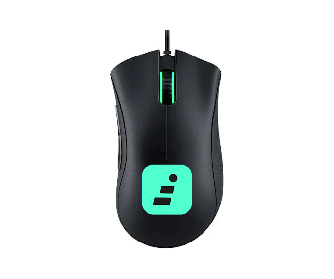 Imprint Reflex Gaming Mouse