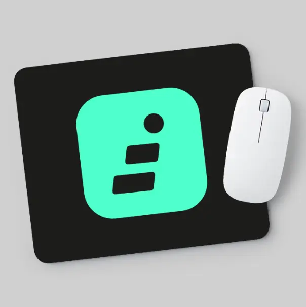 Imprint Gaming Mouse Pad